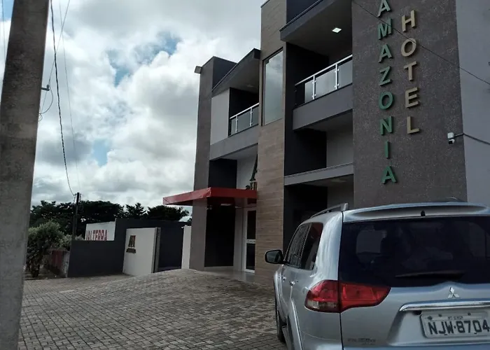 Amazonia Hotel Colider