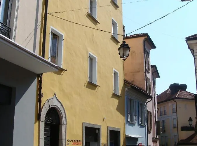Casa Da Vinci B&B Locarno