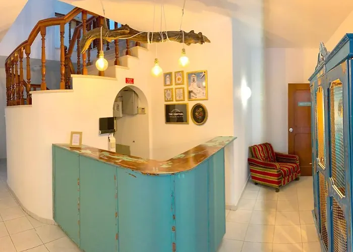 The Central Guesthouse Distrikt Distrikt Faro