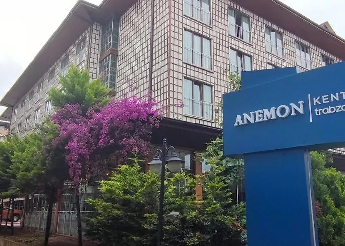 Hotel a Trabzon