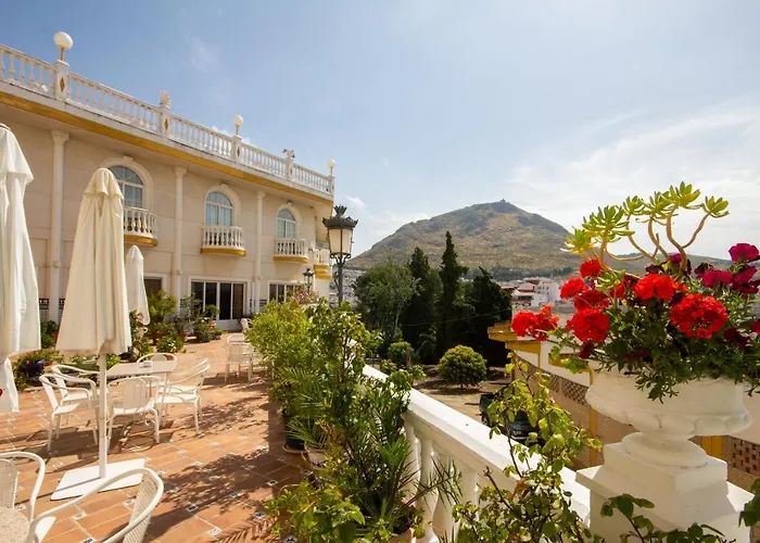 Hotel Hidalgo Martos