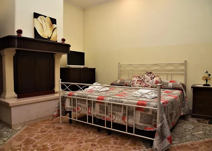 Bed and Breakfast La Rosa Antica Avetrana