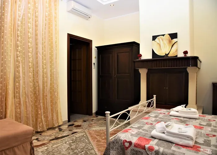 Bed and Breakfast La Rosa Antica Avetrana