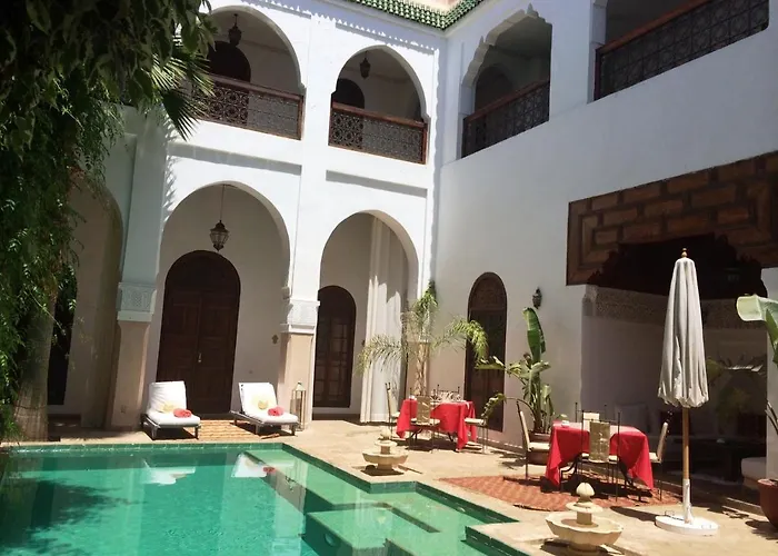 Riad Shama & Traditions Marrakesch