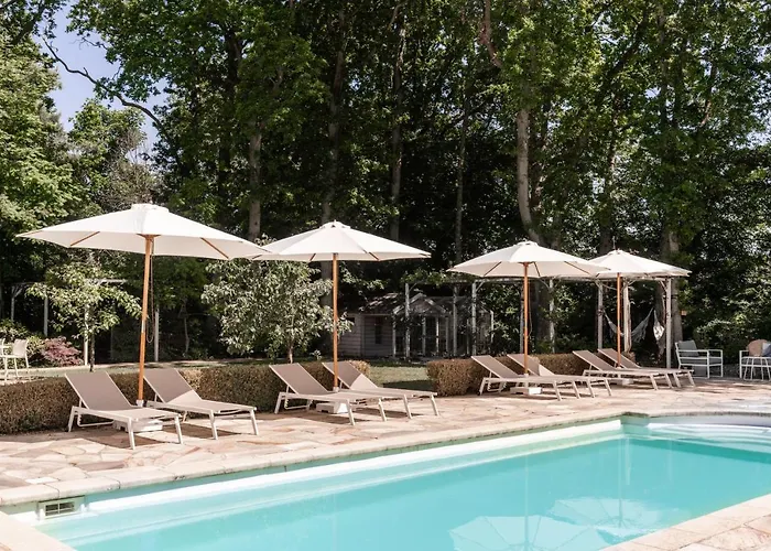 B&B Vacay Dune Lodges Ouddorp