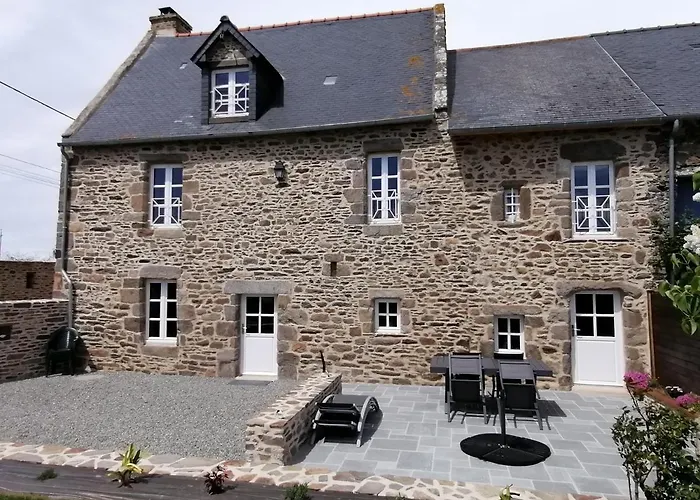 Bed and Breakfast L'Tas De Cailloux à Cancale