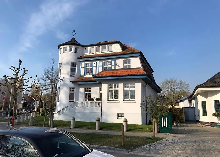 Villa am Meer - Stralsund