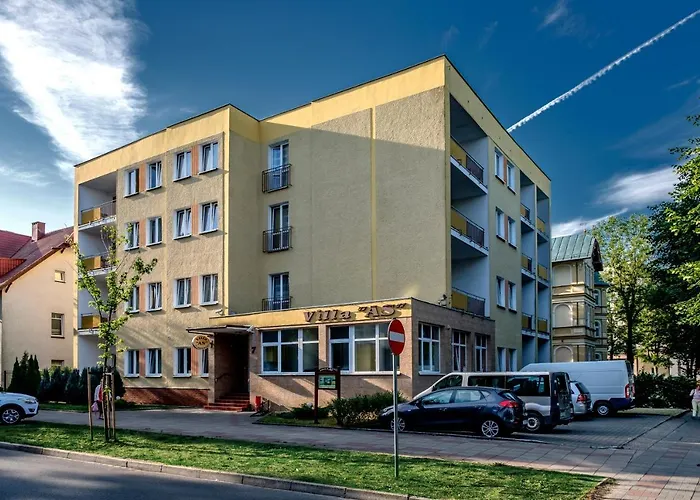 Villa Babette - PARKING, Wi-Fi, Reinigung - alles im Preis inbegriffen!