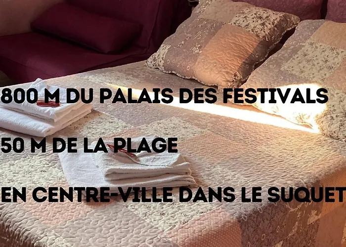 Boutique Hotel Couleurs Suds Cannes