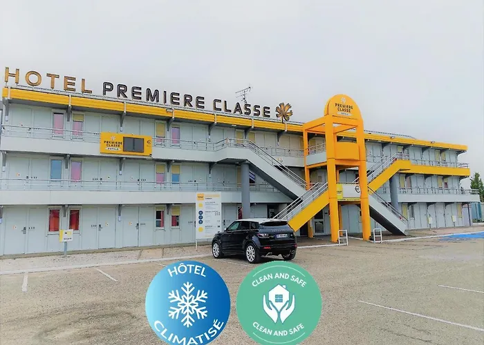 Premiere Classe Montauban