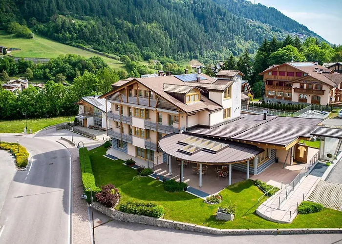 Residence La Moretina Commezzadura