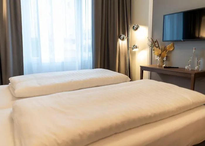 Signature Hotel Skarv Elmshorn