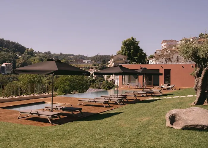 Quinta de Santo António - Country House&Villas Marco de Canavezes