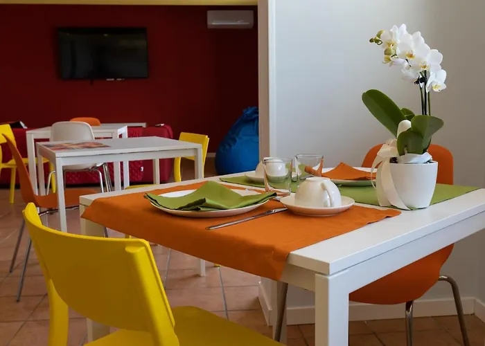 Valmontone Travel Rooms
