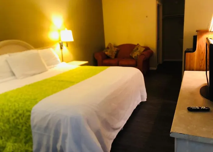Rodeway Inn Jackson