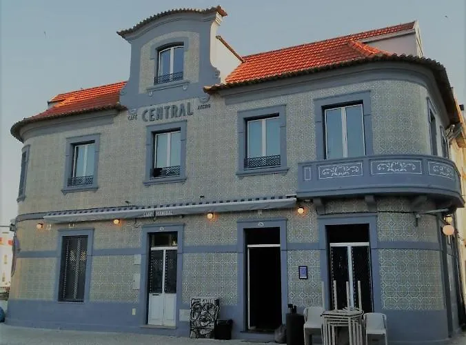 Pensão Central Aveiro