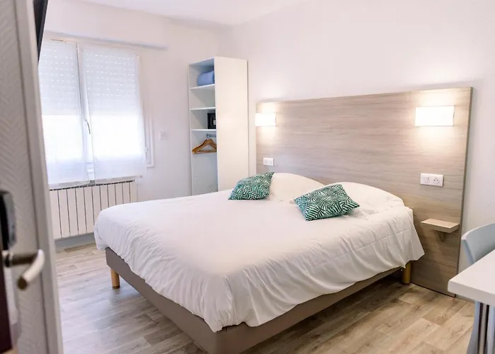 Hotel Atlantique Mimizan-Plage
