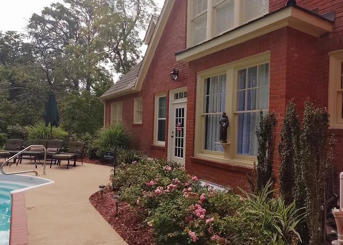 The Good House B&B Natchitoches