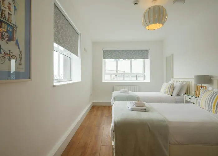 Hotel The Eyre Square Townhouse Galway