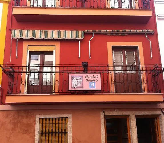 Hostal Senero Mérida