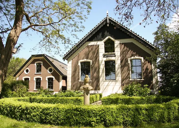 Boerenhofstede de Overhorn Weesp