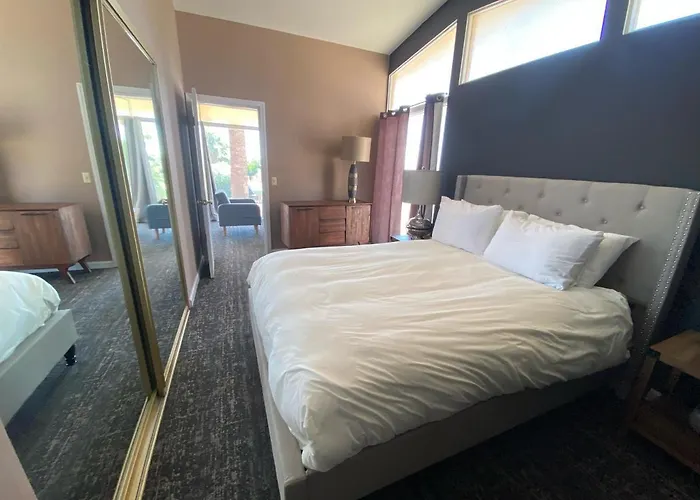 Palms At Indian Head Hotel Borrego Springs
