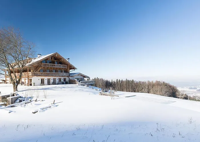 Chiemsee Chalet Frasdorf