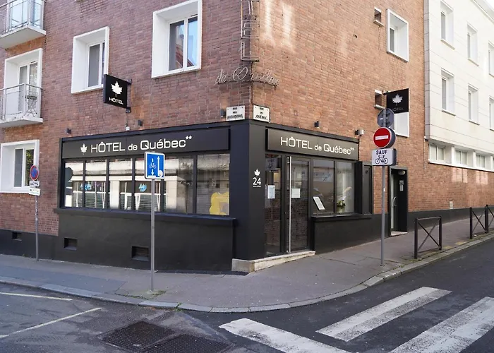 Hotel a Rouen