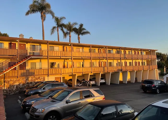 Seahorse Inn Manhattan Beach - Lax