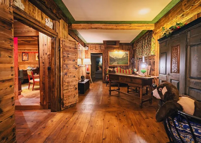 Hotel Chalet La Meridiana Saint-Pierre