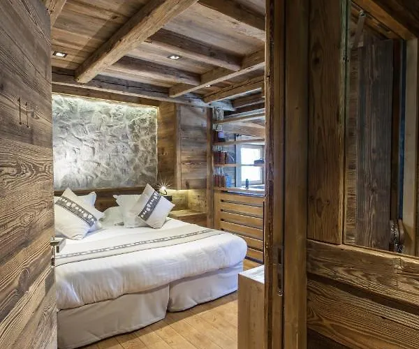 Hotel Au Coin Du Feu à Megève