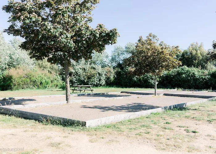 LESCOTTAGESDELYXIE Cottage Sport et Nature Talmont-Saint-Hilaire