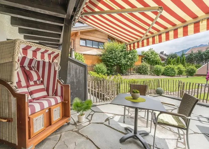 Hotel garni Gerberhof ***S Oberstdorf