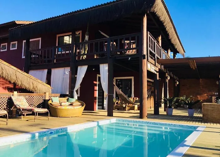 Pousada Villa Prainha