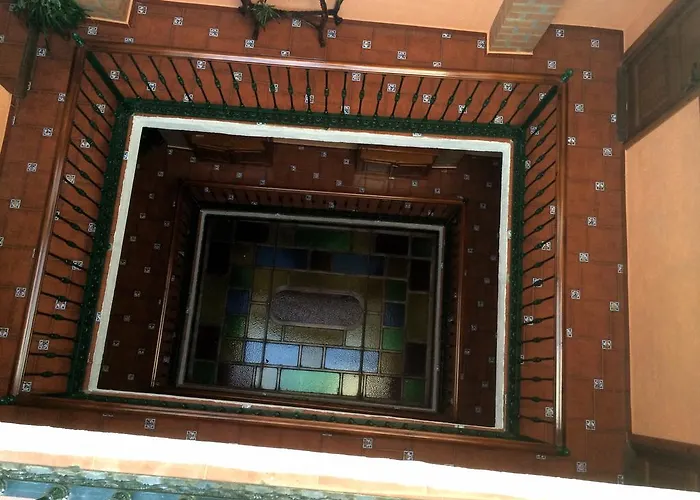 Hotel Hermanos Macias