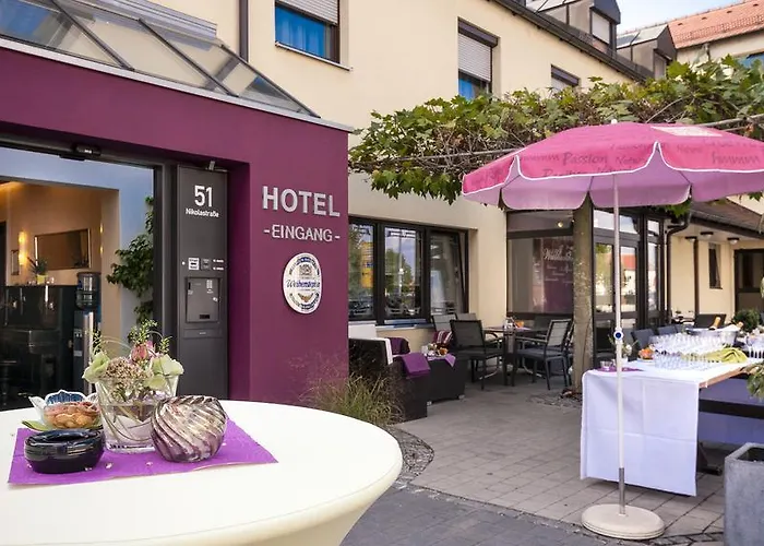 Hotel Restaurant Weihenstephaner Stuben Landshut