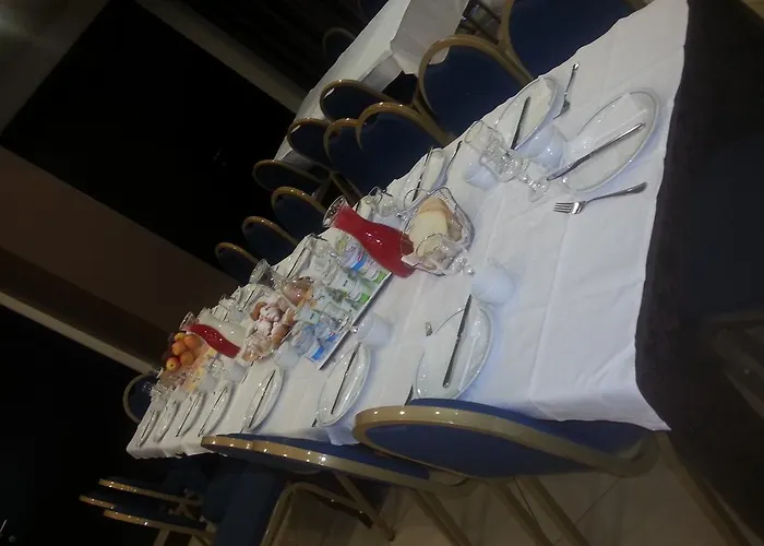 Hotel Palace Prato