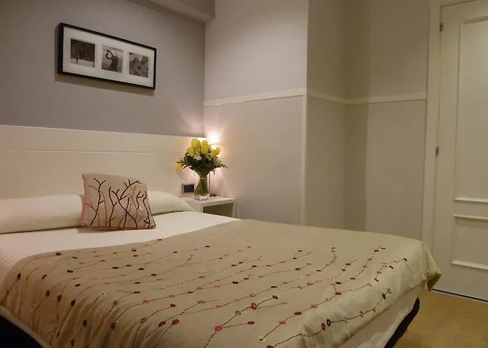 Pension Garate San Sebastian