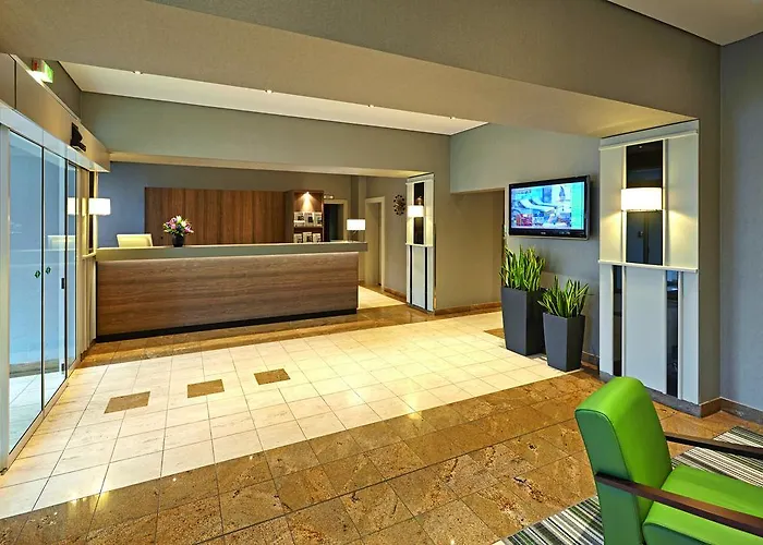 Seaside Residenz Hotel