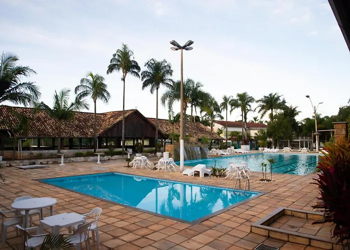 Hotel Maracana Pouso Alegre