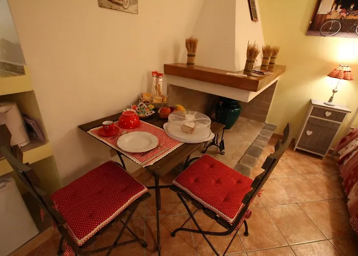 Bed And Breakfast Majore Nuoro 