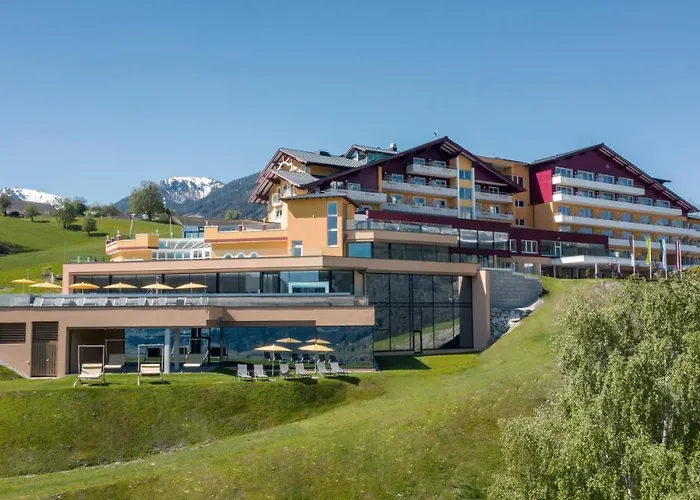 Hotel Schütterhof Schladming