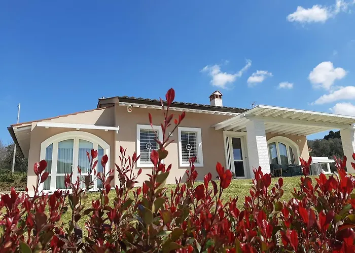 Bed and Breakfast Le Mammole San Miniato