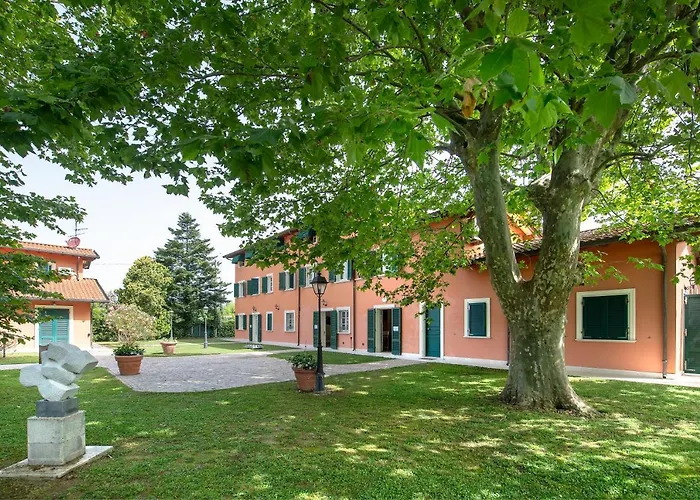 Relais Villa Isabel Pietrasanta