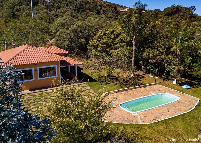 Pousada Eldorado Das Gerais Carrancas