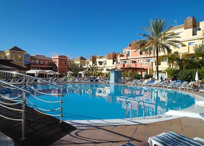 Apartamento Granada Park S01B Arona 