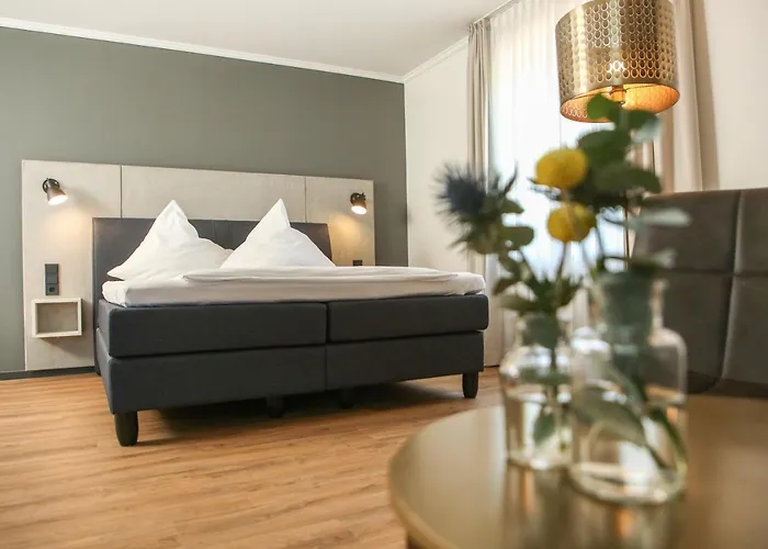 Hotel Am Erzengel Bocholt