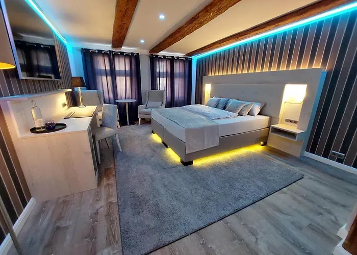 Anacapri Gästehaus Girona Ueckermünde