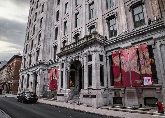 Hotel 71 By Preferred Hotels & Resorts Ciudad de Quebec