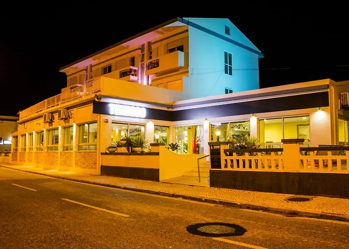 Hotel Teimoso Figueira da Foz